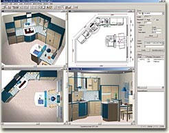 Skjermbilde fra 3D program